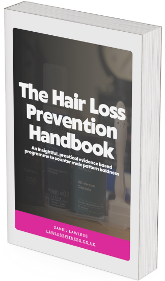 The hair loss prevention handbook